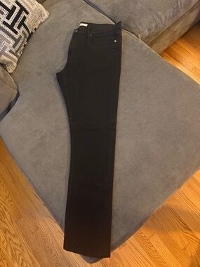 Burberry Black Tailored Trousers